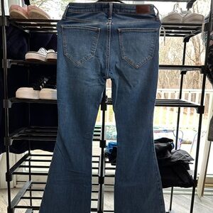 Classic Blue Denim Women's Jeans